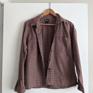 Patagonia Button Down Long Sleeve Small
